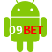 Aplicativo 09BET para Android