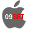 Aplicativo 09BET para iOS