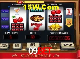 Diretório de Jogos 09BET