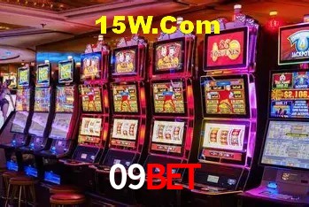 Provedores de Jogos 09BET