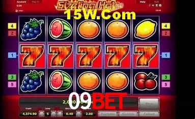 Benefícios da Conta 09BET