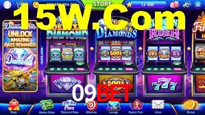 Slot Games 09BET