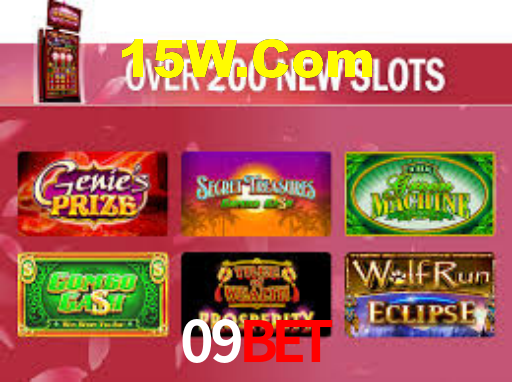 Welcome Bonus 09BET