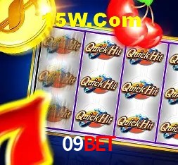 09BET: Jogos de Caça-Níqueis-Altas Recompensas, Roleta-Velocidade, Blackjack-Desafios Máximos