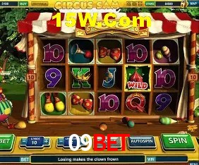 Recursos de Bônus 09BET
