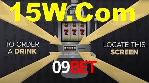 Welcome Bonus 09BET