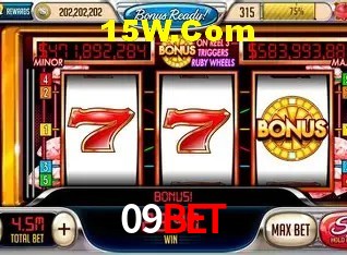 Jogos de Slot 09BET